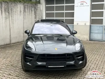 Macan GTS |LuftFW|Pano|PDLS+|BOSE|RückKamera