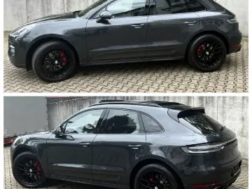 Macan GTS |LuftFW|Pano|PDLS+|BOSE|RückKamera