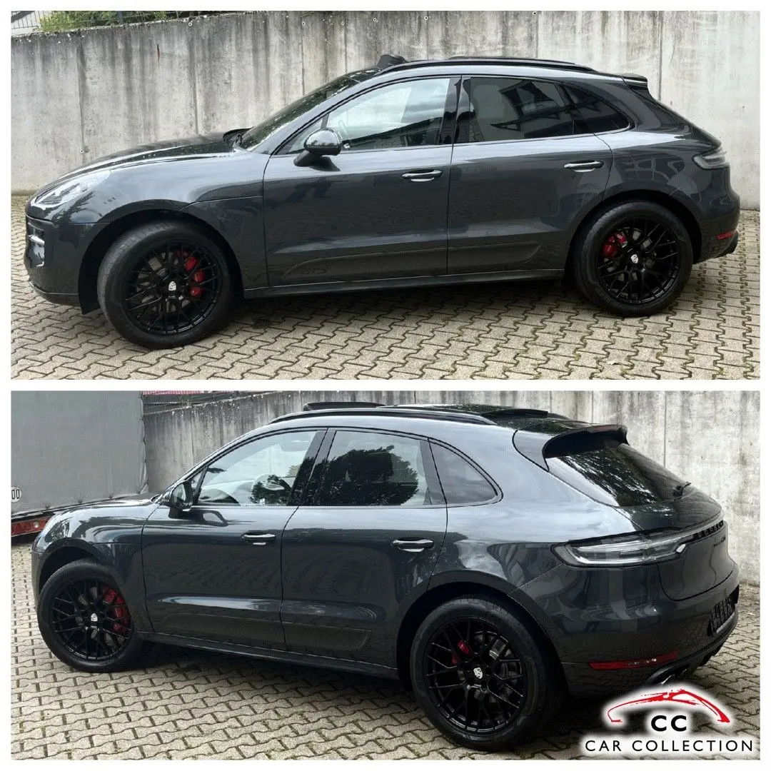 Macan GTS |LuftFW|Pano|PDLS+|BOSE|RückKamera