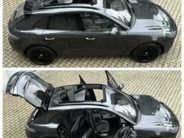 Macan GTS |LuftFW|Pano|PDLS+|BOSE|RückKamera