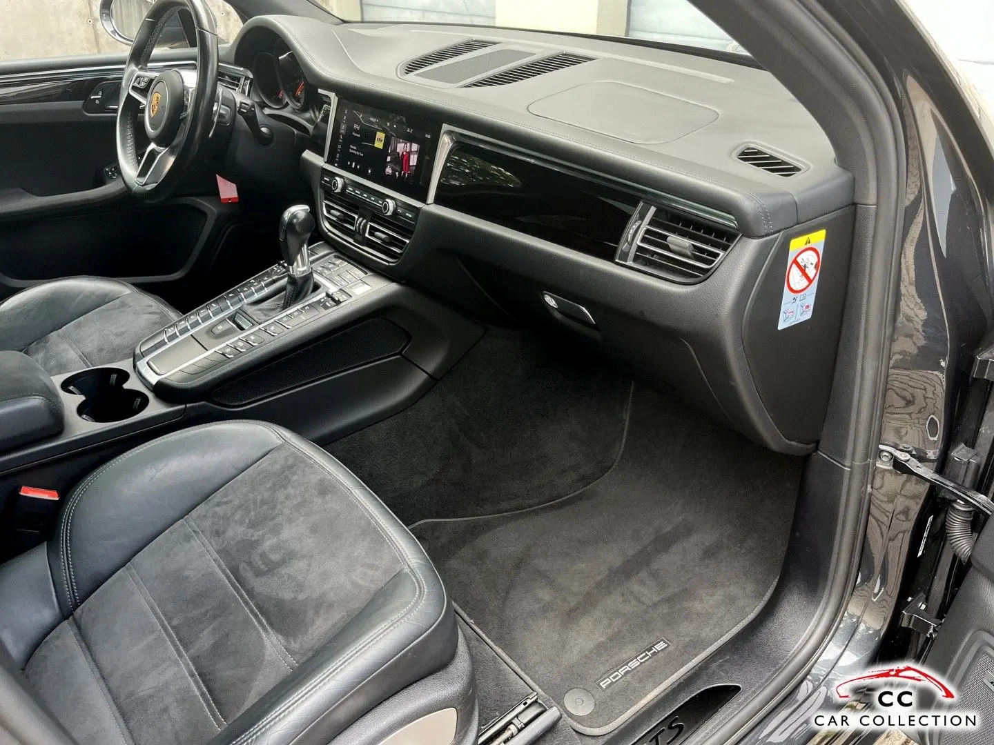 Macan GTS |LuftFW|Pano|PDLS+|BOSE|RückKamera