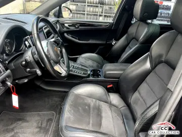 Macan GTS |LuftFW|Pano|PDLS+|BOSE|RückKamera