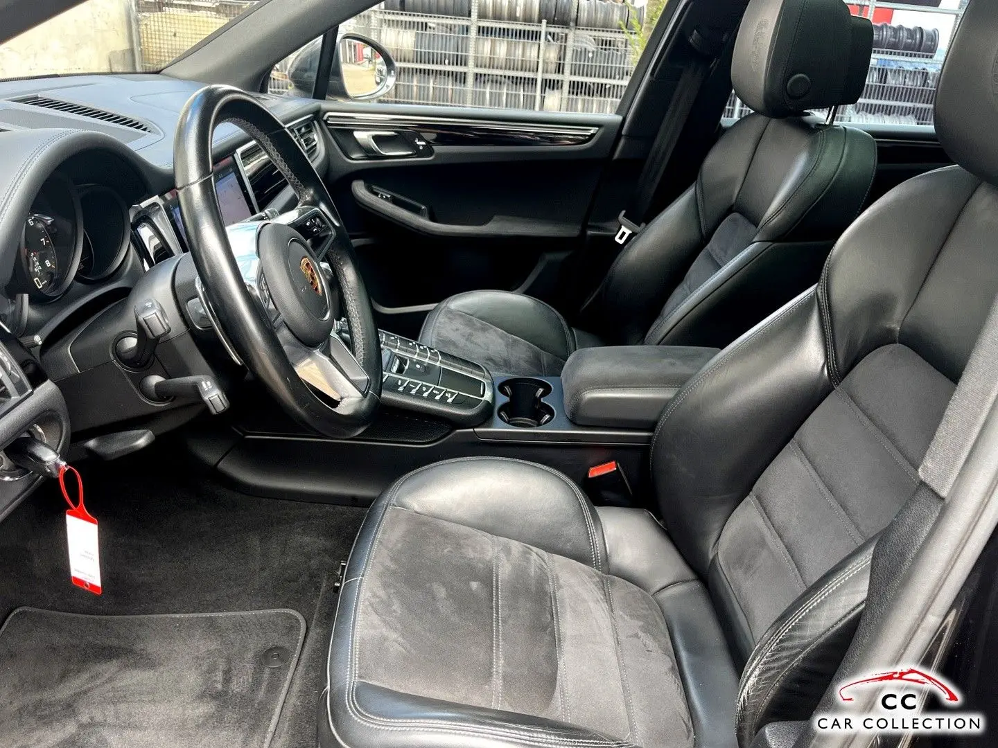 Macan GTS |LuftFW|Pano|PDLS+|BOSE|RückKamera