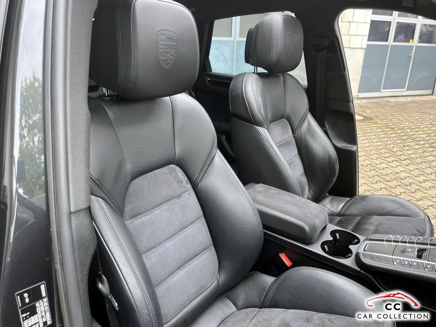 Macan GTS |LuftFW|Pano|PDLS+|BOSE|RückKamera