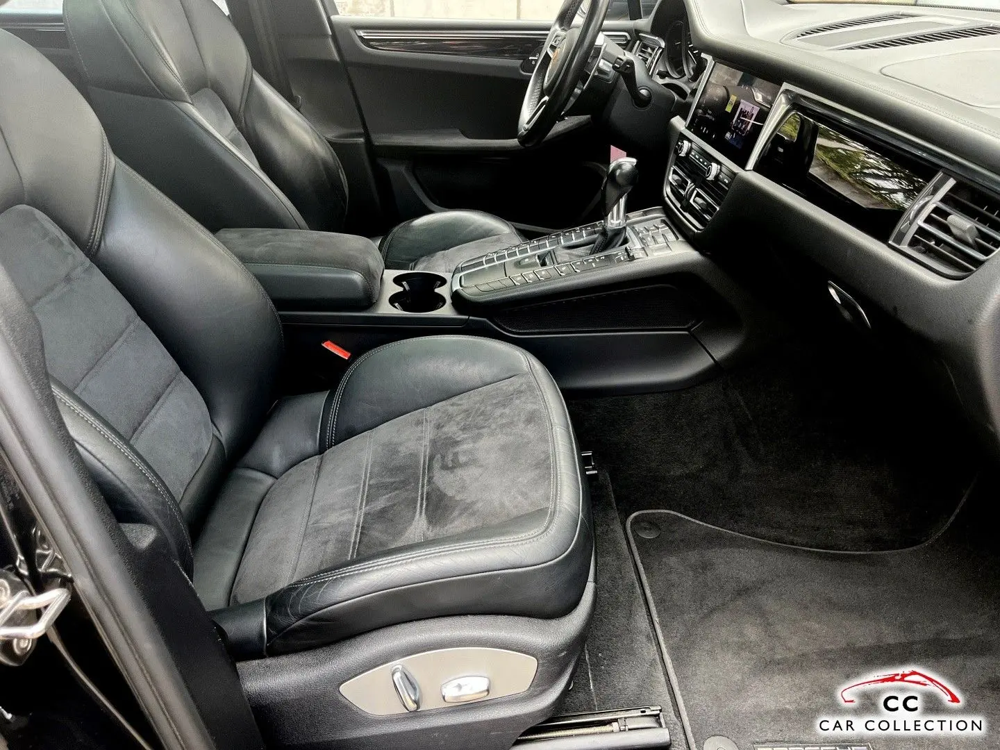 Macan GTS |LuftFW|Pano|PDLS+|BOSE|RückKamera