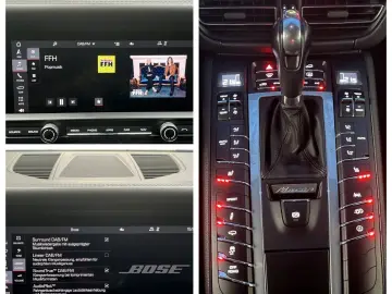 Macan GTS |LuftFW|Pano|PDLS+|BOSE|RückKamera