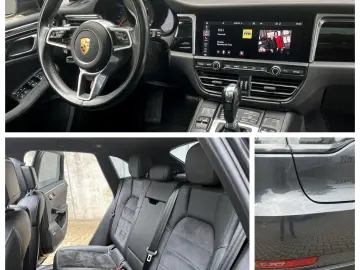 Macan GTS |LuftFW|Pano|PDLS+|BOSE|RückKamera