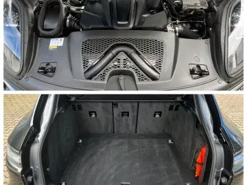 Macan GTS |LuftFW|Pano|PDLS+|BOSE|RückKamera