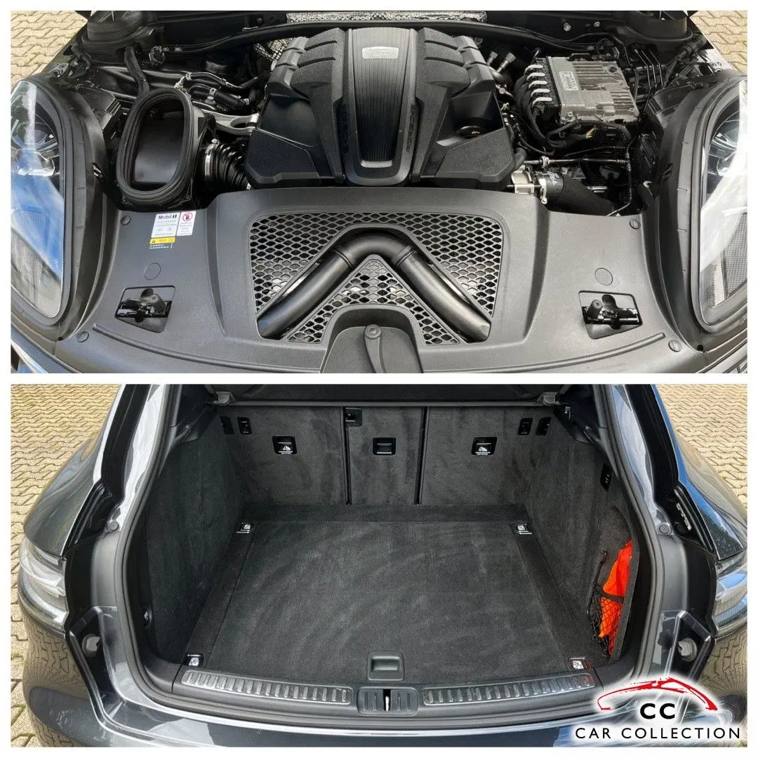 Macan GTS |LuftFW|Pano|PDLS+|BOSE|RückKamera