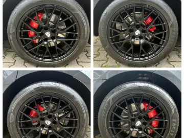 Macan GTS |LuftFW|Pano|PDLS+|BOSE|RückKamera