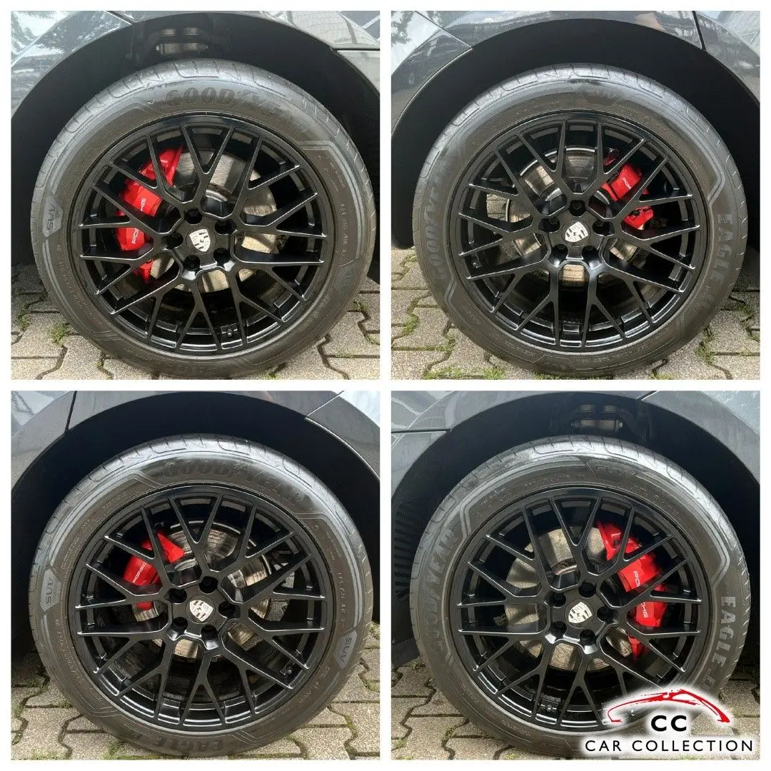 Macan GTS |LuftFW|Pano|PDLS+|BOSE|RückKamera