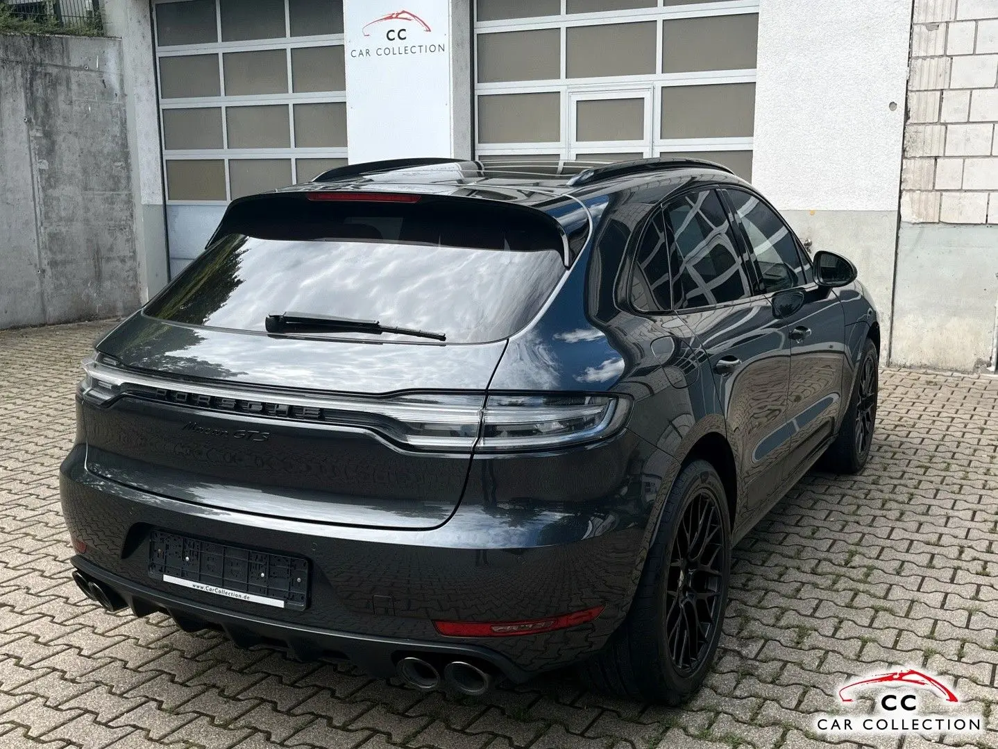 Macan GTS |LuftFW|Pano|PDLS+|BOSE|RückKamera