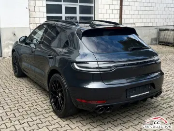 Macan GTS |LuftFW|Pano|PDLS+|BOSE|RückKamera