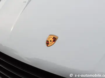 Macan S Luftfederung Panorama AHK Kamera Memory