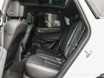 Macan S Luftfederung Panorama AHK Kamera Memory