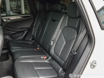 Macan S Luftfederung Panorama AHK Kamera Memory