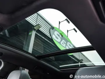 Macan S Luftfederung Panorama AHK Kamera Memory