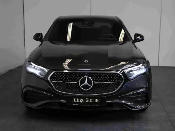 E 200 AMG NIGHT*Totwinkel*MBUX*Keyless*19