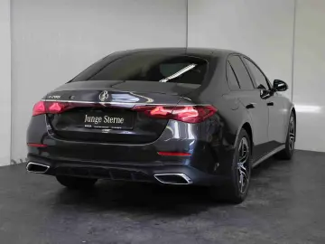 E 200 AMG NIGHT*Totwinkel*MBUX*Keyless*19