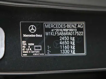 E 200 AMG NIGHT*Totwinkel*MBUX*Keyless*19