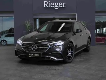 E 200 AMG NIGHT Totwinkel MBUX Keyless 19