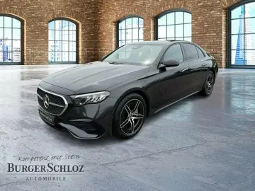 E 200 AMG