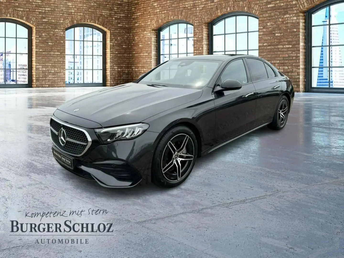 E 200 AMG