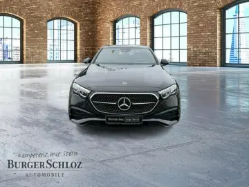 E 200 AMG
