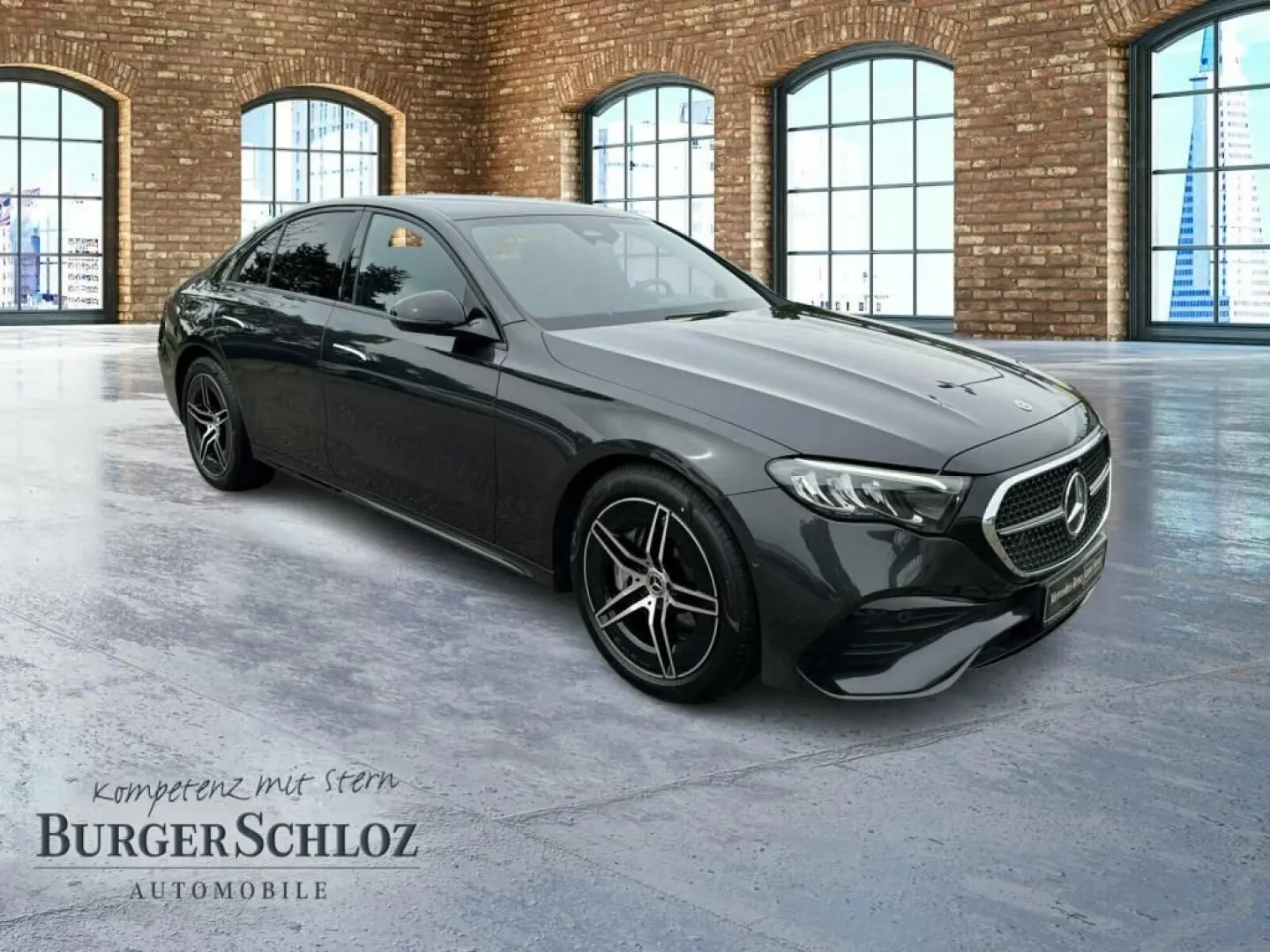 E 200 AMG