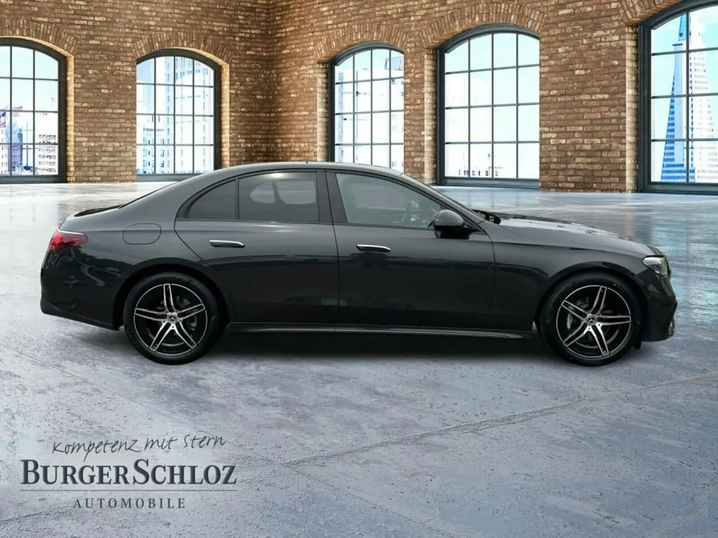 E 200 AMG