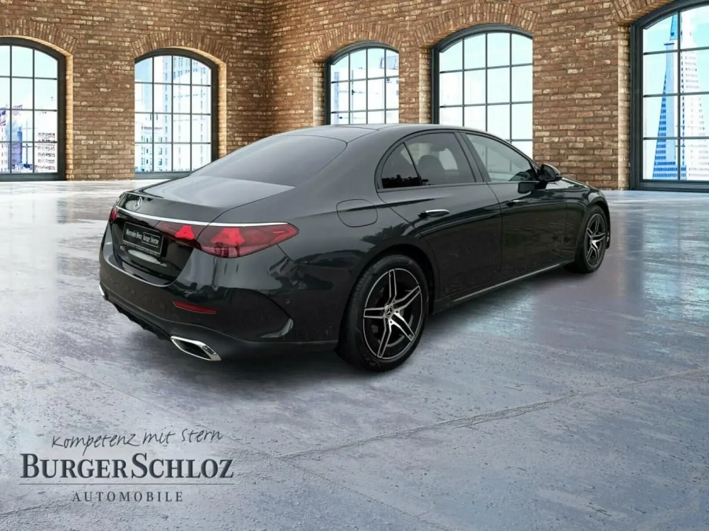 E 200 AMG