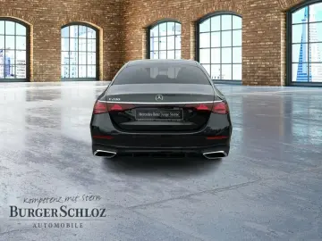 E 200 AMG