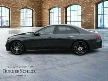 E 200 AMG