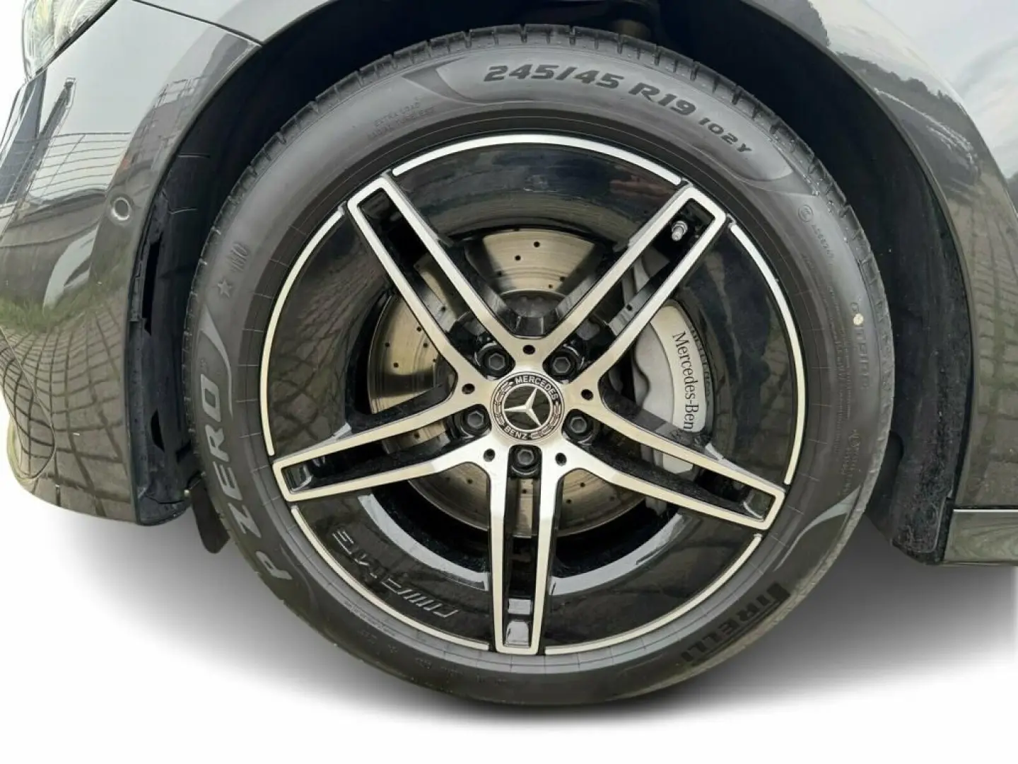 E 200 AMG