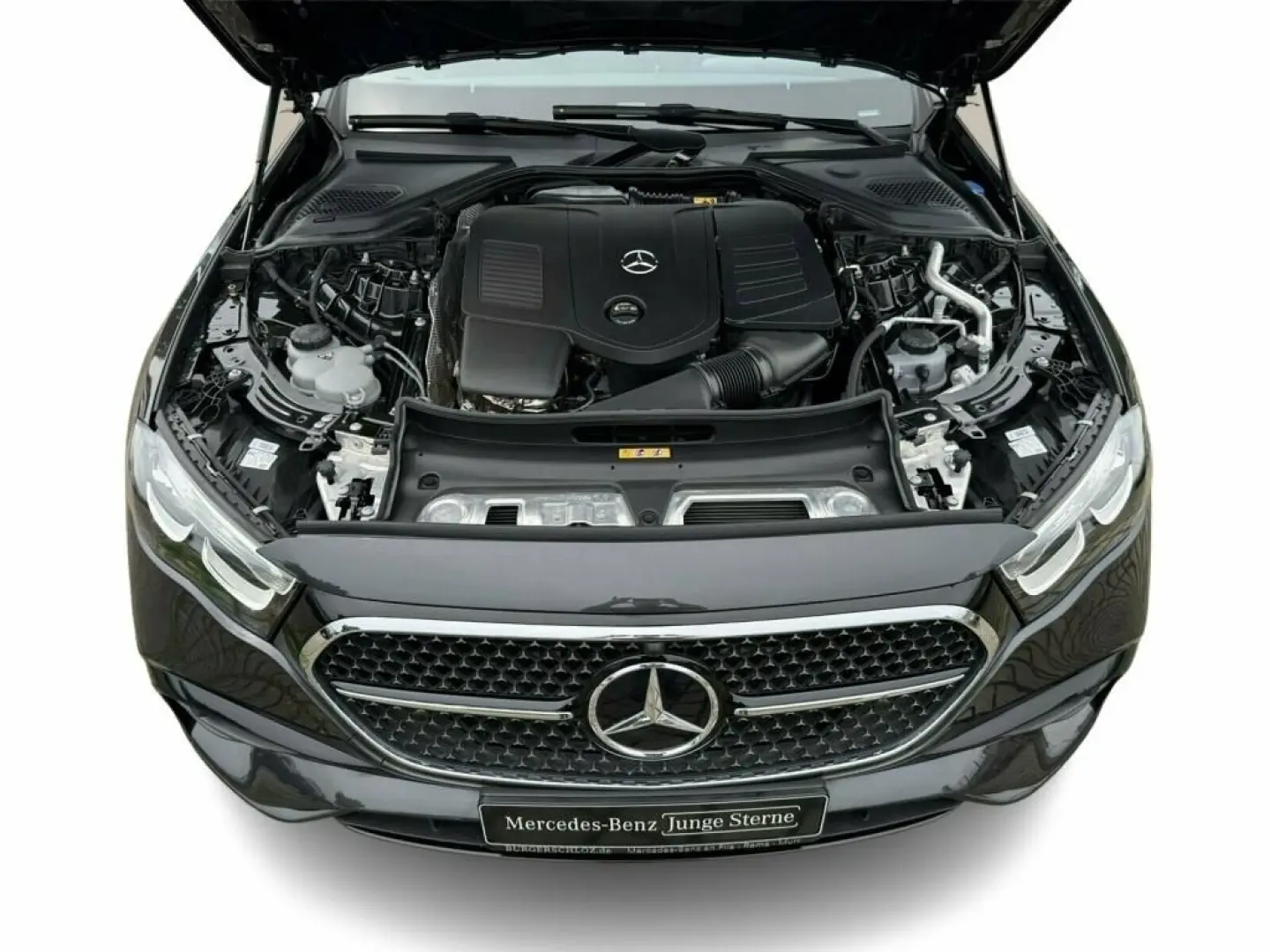 E 200 AMG