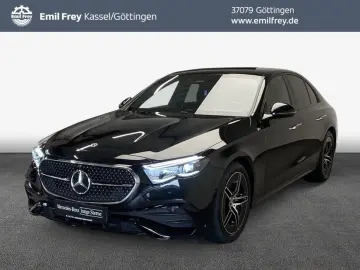 E 200 AMG Adva Plus SuperScreen Night DigiLight