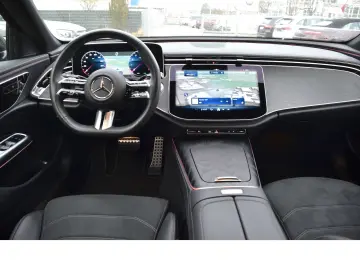 E 200 AMG Line Advanced W214 (Night KLGo Ambient