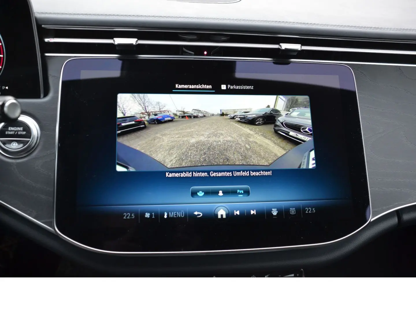 E 200 AMG Line Advanced W214 (Night KLGo Ambient