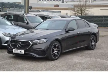 E 200 AMG Line Advanced W214 (Night KLGo Ambient