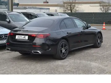 E 200 AMG Line Advanced W214 (Night KLGo Ambient