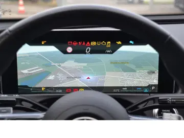 E 200 AMG Line Advanced W214 (Night KLGo Ambient