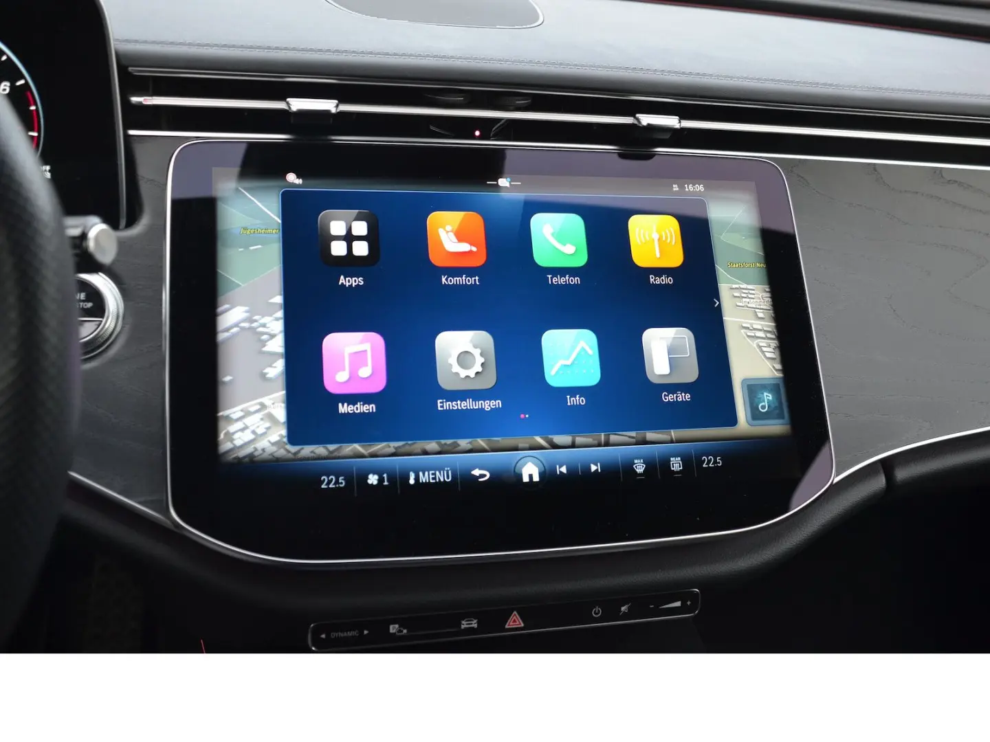 E 200 AMG Line Advanced W214 (Night KLGo Ambient