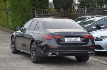 E 200 AMG Line Advanced W214 (Night KLGo Ambient