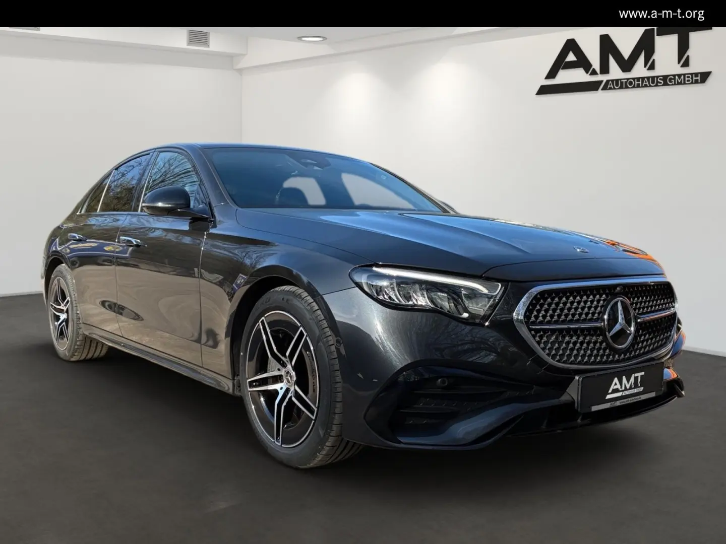 E 200 AMG Line Advanced Night-Paket/Distronic