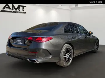 E 200 AMG Line Advanced Night-Paket/Distronic