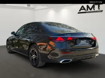 E 200 AMG Line Advanced Night-Paket/Distronic