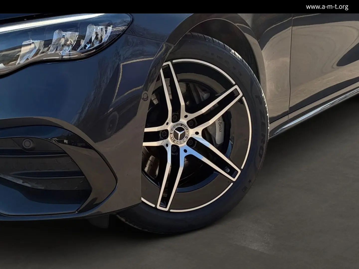 E 200 AMG Line Advanced Night-Paket/Distronic