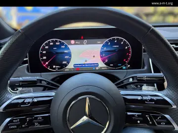 E 200 AMG Line Advanced Night-Paket/Distronic