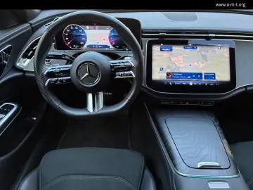 E 200 AMG Line Advanced Night-Paket/Distronic