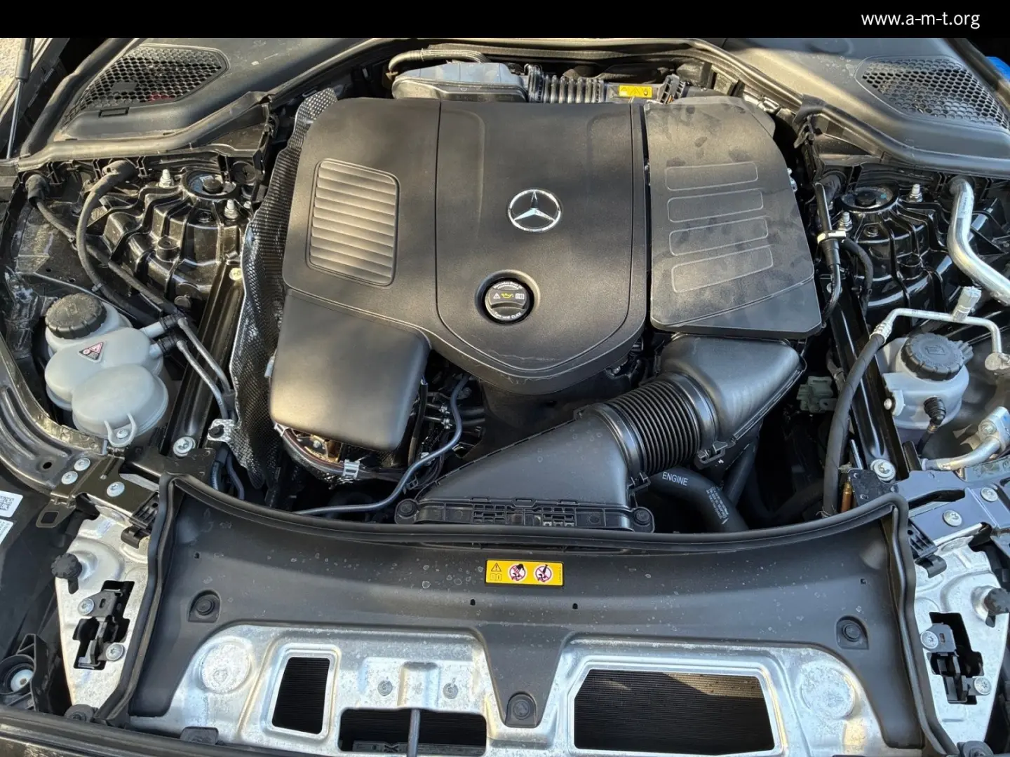 E 200 AMG Line Advanced Night-Paket/Distronic